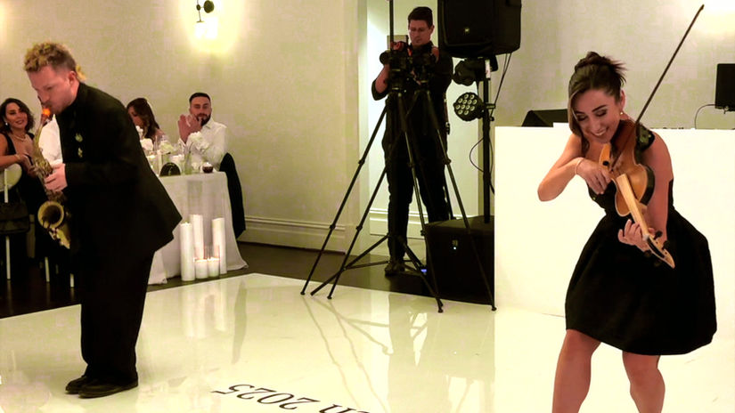 Dinner Set with Evie